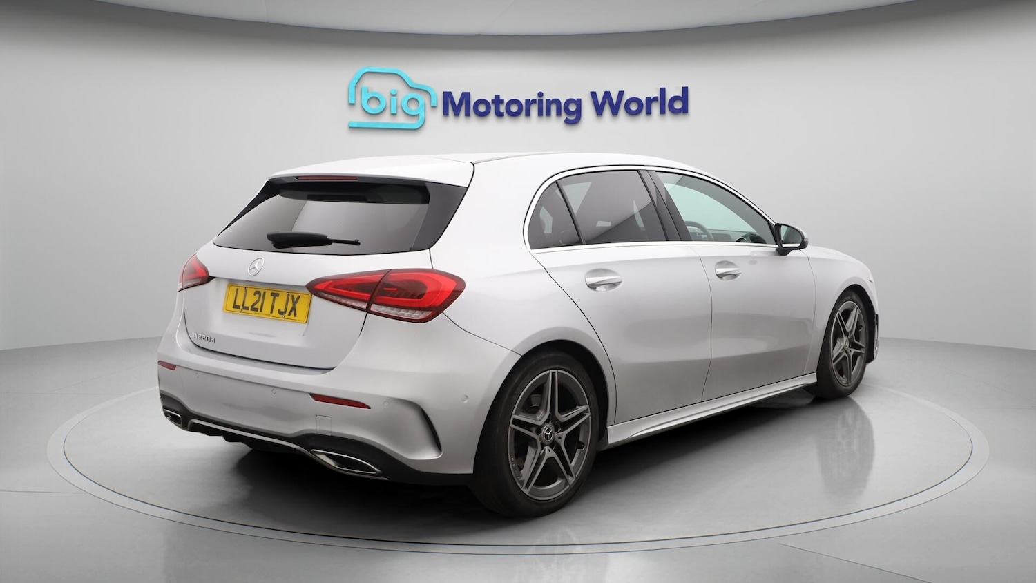 Used Mercedes-Benz A-Class 2021 for sale - 76512335: Photo 8