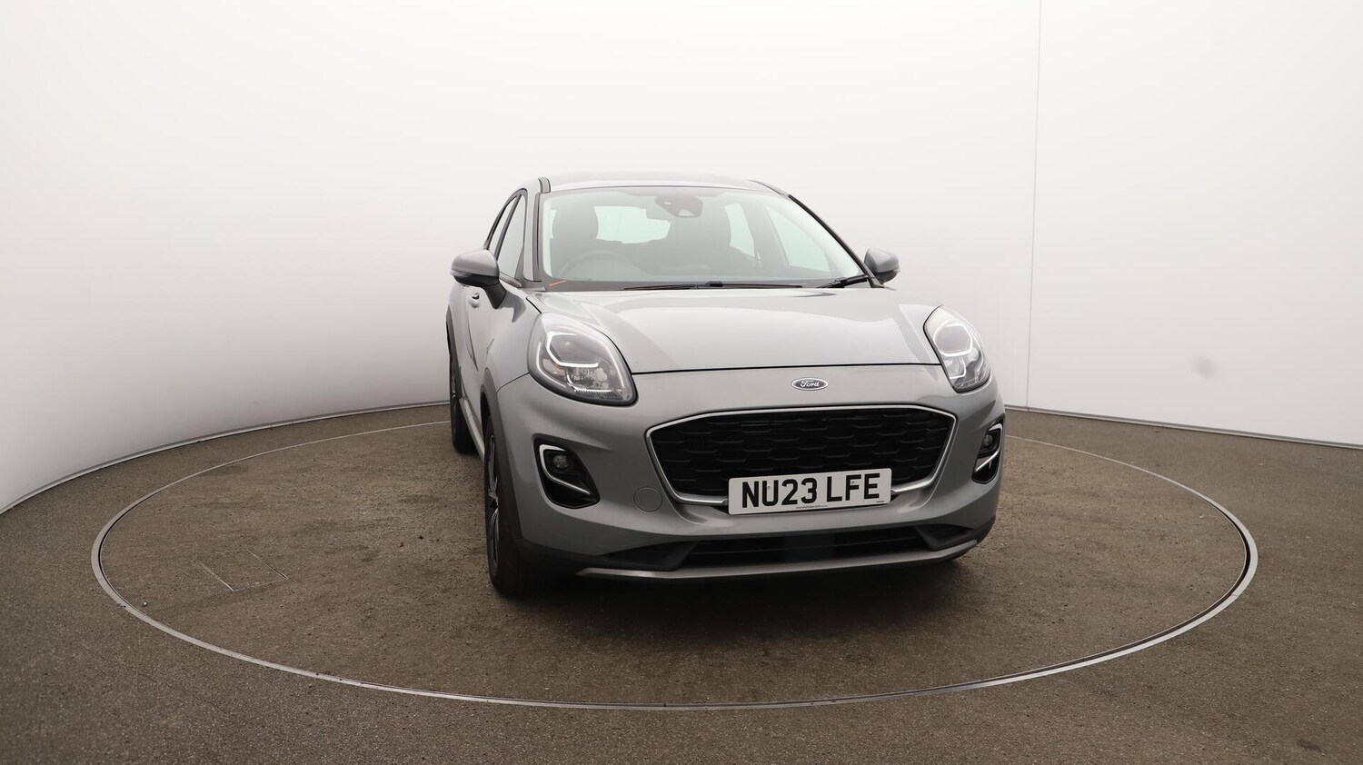 Vehicle 22