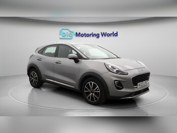 Used Ford Puma 2023 for sale - 75927562: Photo