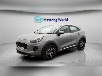 Used Ford Puma 2023 for sale - 75927562: Photo