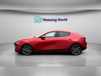 Used Mazda Mazda3 2021 for sale - 78681412: Photo