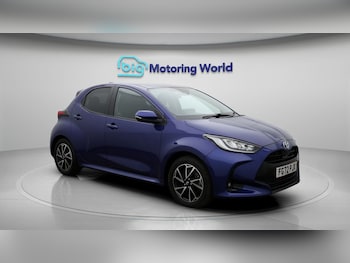 Toyota Yaris feature image