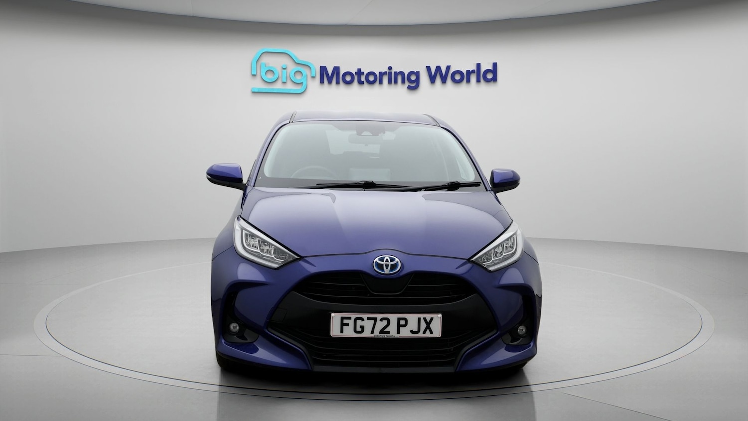 Used Toyota Yaris 2023 for sale - 77609766: Photo 2