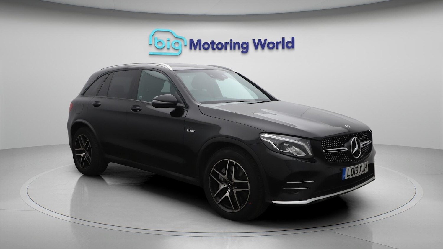 Used Mercedes-Benz GLC 2019 for sale - 76380506: Photo 1