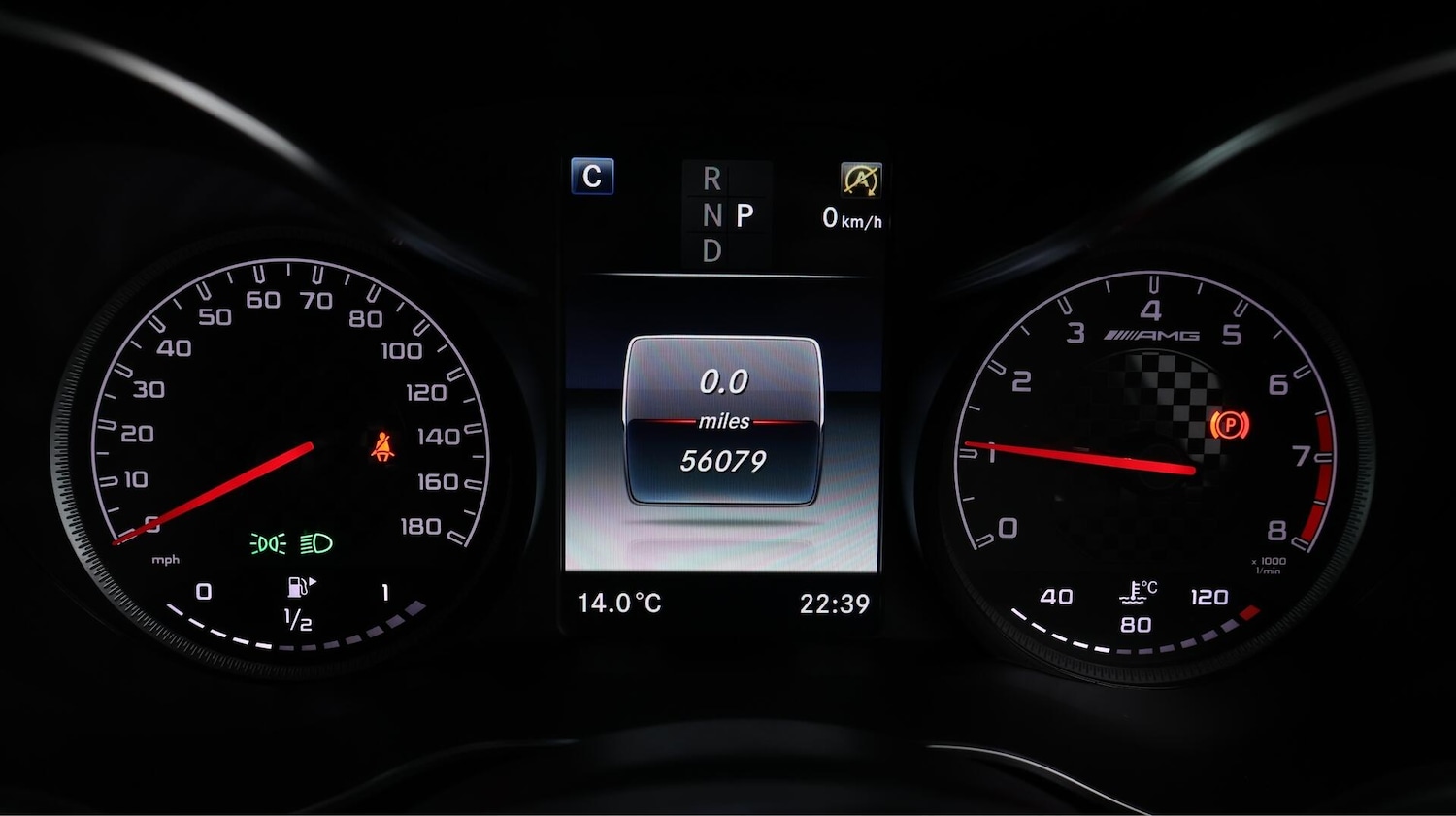 Used Mercedes-Benz GLC 2019 for sale - 76380506: Photo 10