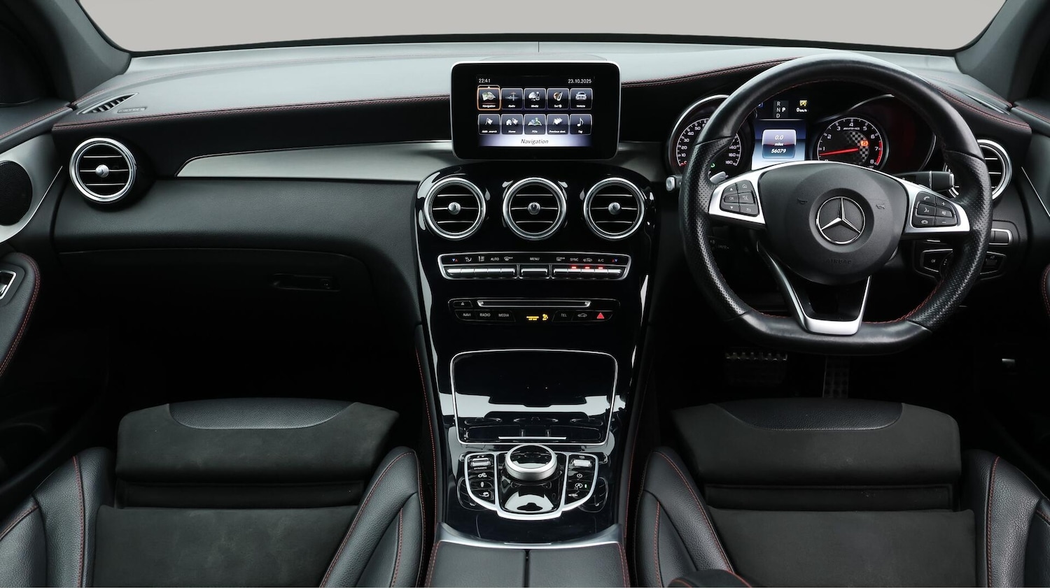 Used Mercedes-Benz GLC 2019 for sale - 76380506: Photo 13