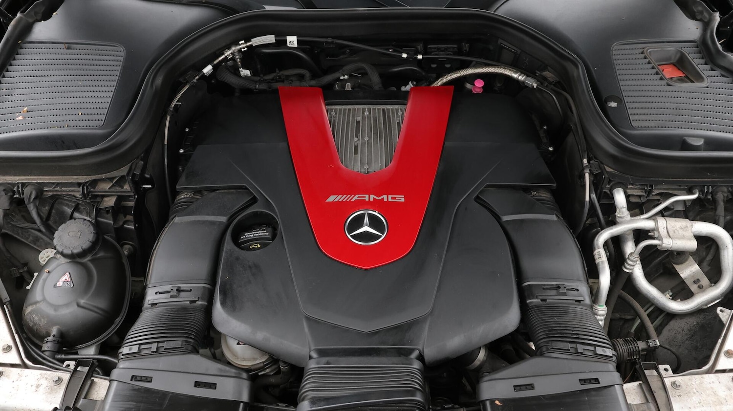 Used Mercedes-Benz GLC 2019 for sale - 76380506: Photo 19