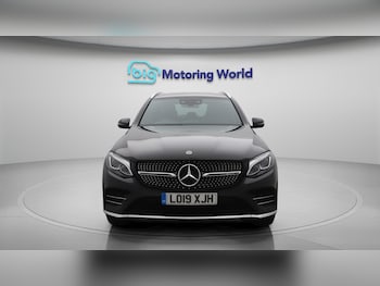 Used Mercedes-Benz GLC 2019 for sale - 76380506: Photo