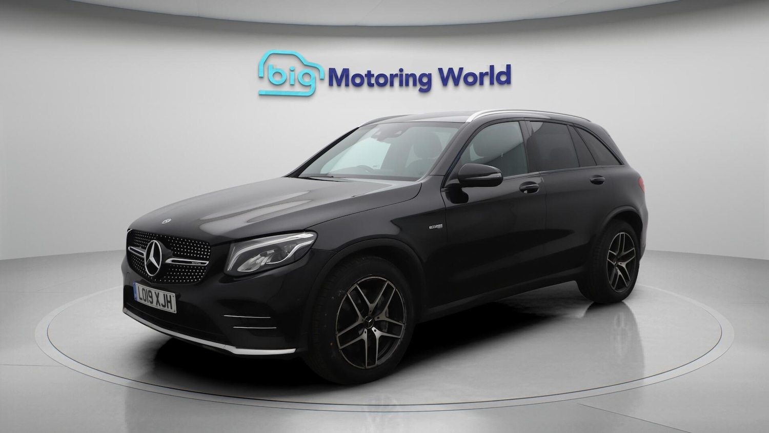 Used Mercedes-Benz GLC 2019 for sale - 76380506: Photo 3