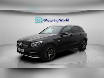 Used Mercedes-Benz GLC 2019 for sale - 76380506: Photo