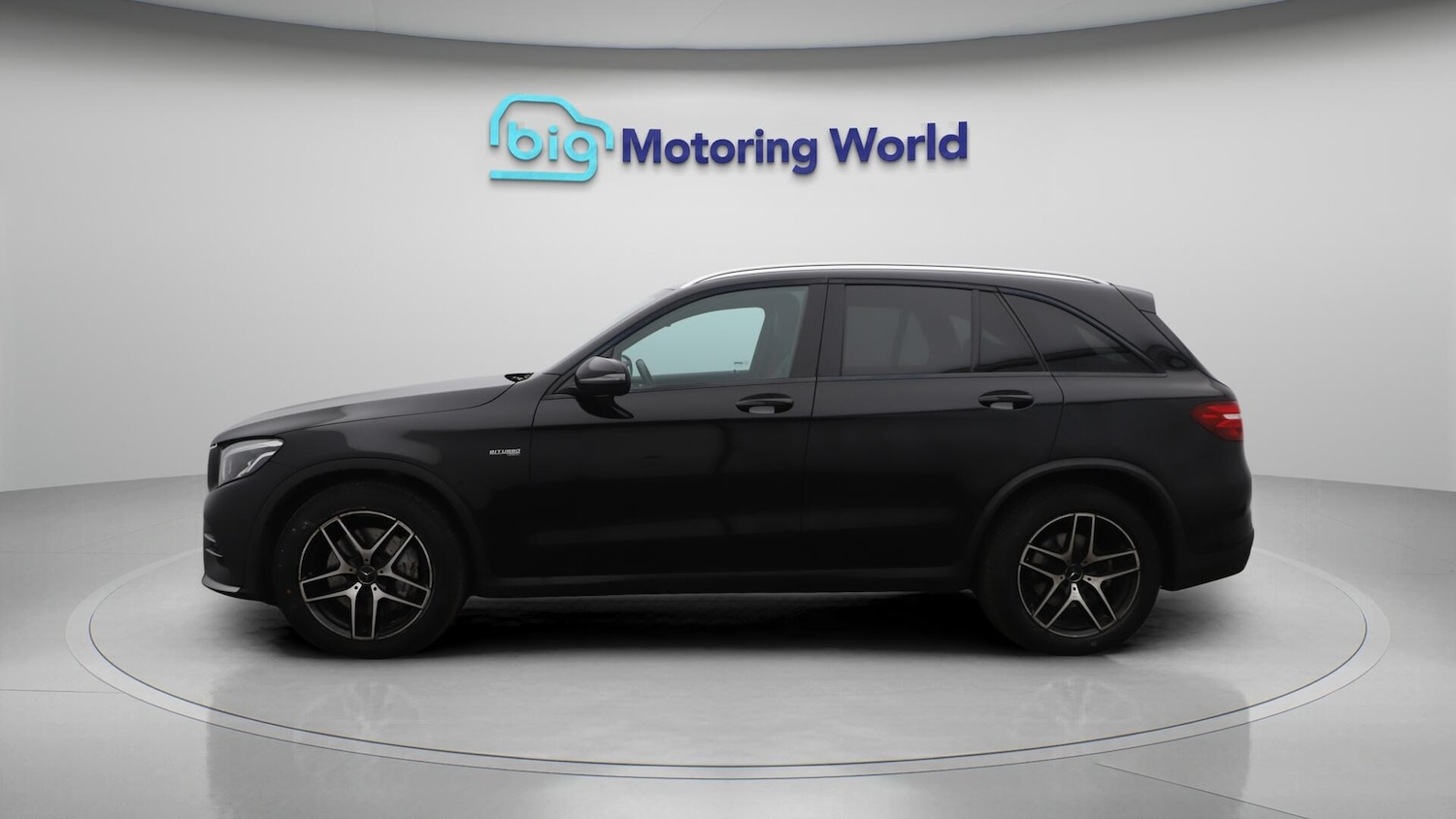 Used Mercedes-Benz GLC 2019 for sale - 76380506: Photo 4