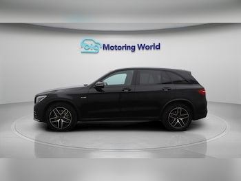 Used Mercedes-Benz GLC 2019 for sale - 76380506: Photo
