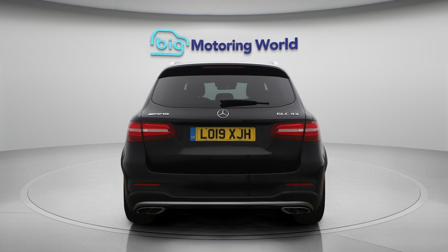 Used Mercedes-Benz GLC 2019 for sale - 76380506: Photo 6