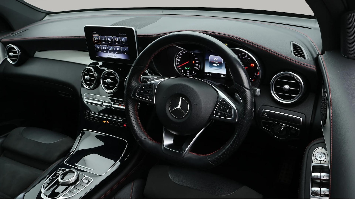 Used Mercedes-Benz GLC 2019 for sale - 76380506: Photo 9