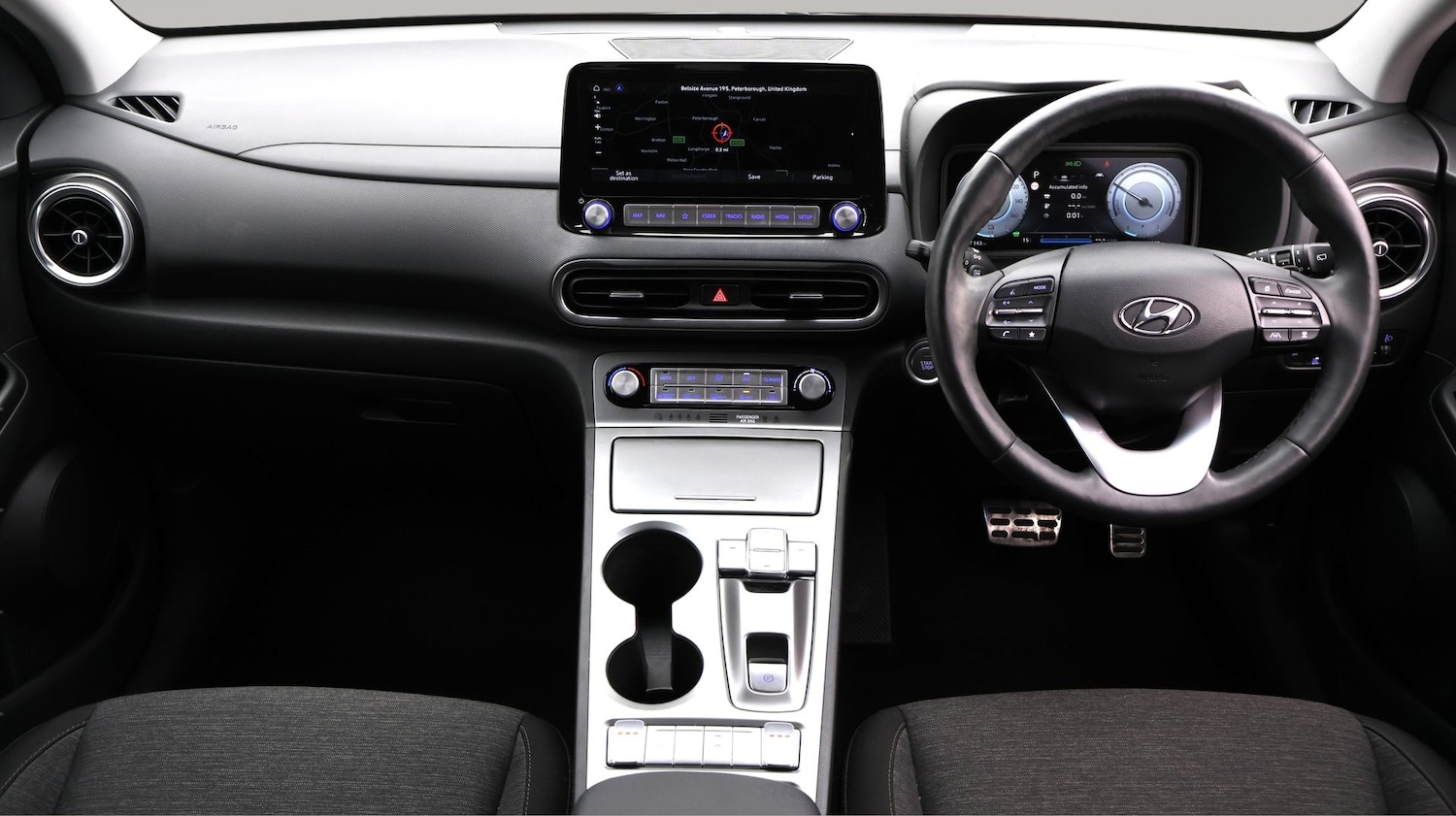 Used Hyundai KONA 2022 for sale - 77274396: Photo 13