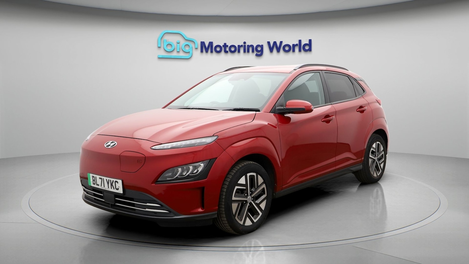 Used Hyundai KONA 2022 for sale - 77274396: Photo 3