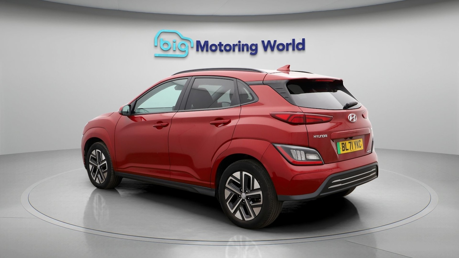 Used Hyundai KONA 2022 for sale - 77274396: Photo 5
