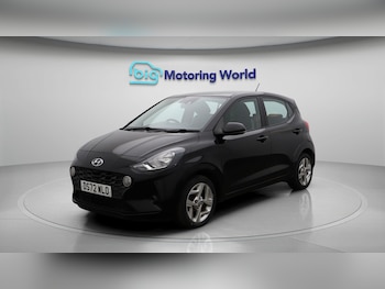Used Hyundai i10 2022 for sale - 77181482: Photo
