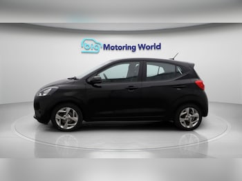 Used Hyundai i10 2022 for sale - 77181482: Photo