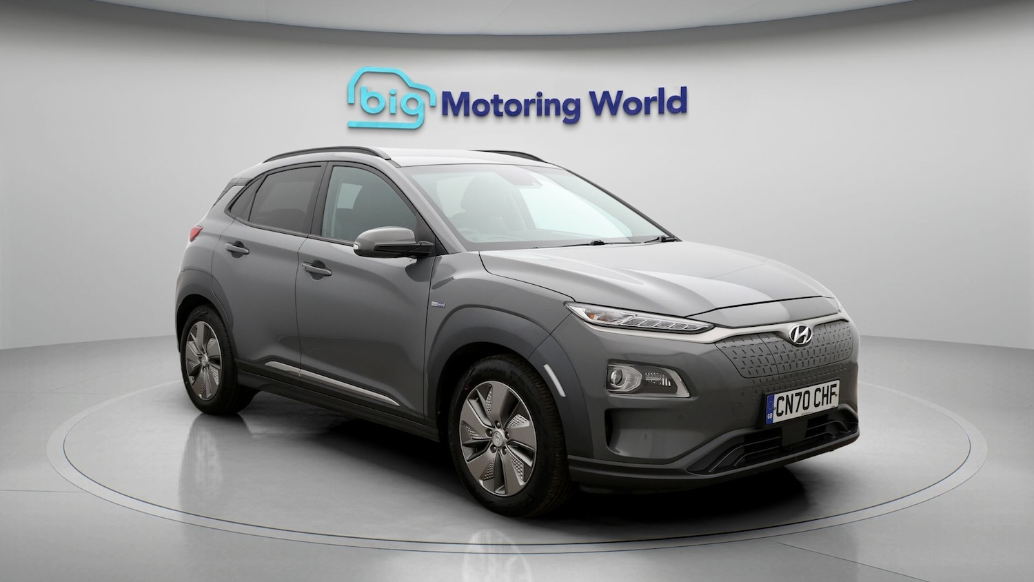 Used Hyundai KONA 2020 for sale - 77460131: Photo 1