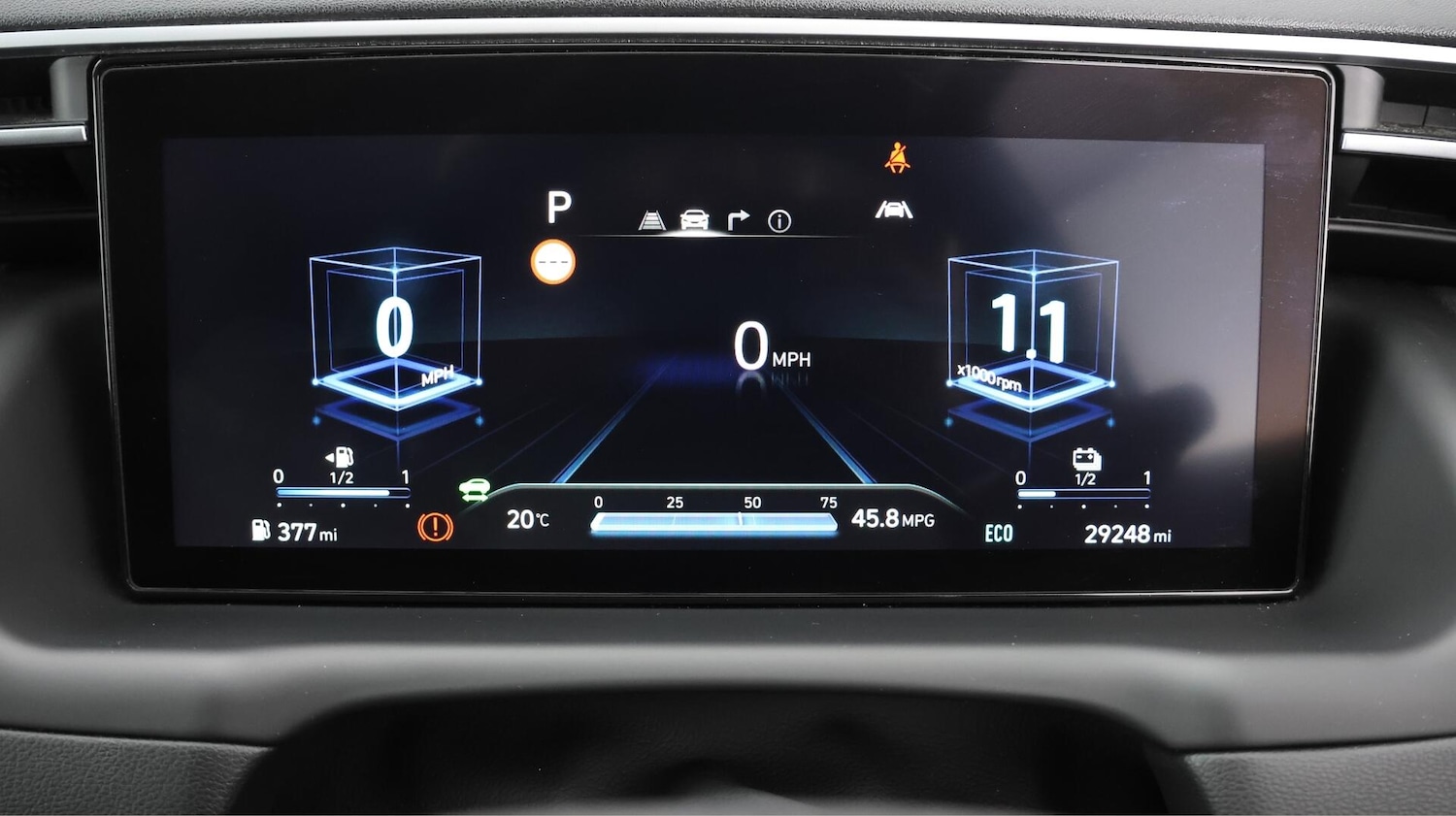 Used Hyundai TUCSON 2021 for sale - 76484798: Photo 11