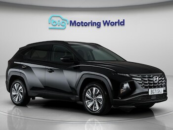 (71) - 1.6 h T-GDi SE Connect SUV 5dr Petrol Hybrid Auto Euro 6 (s/s) (230 ps)