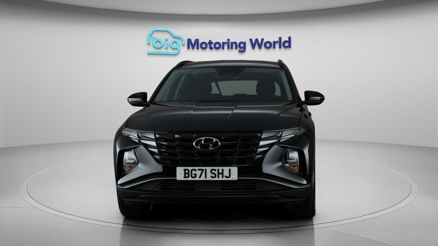 Used Hyundai TUCSON 2021 for sale - 76484798: Photo 3