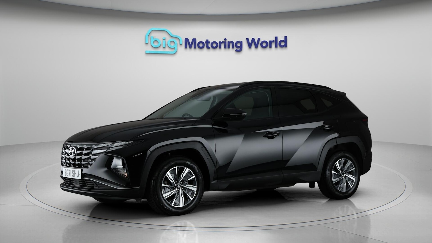 Used Hyundai TUCSON 2021 for sale - 76484798: Photo 4