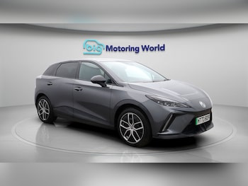 Used MG MG4 2023 for sale - 77202386: Photo