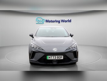 Used MG MG4 2023 for sale - 77202386: Photo