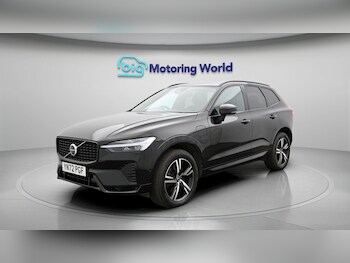 Used Volvo XC60 2022 for sale - 78409501: Photo