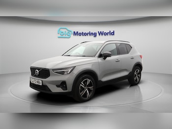Used Volvo XC40 2023 for sale - 75448416: Photo