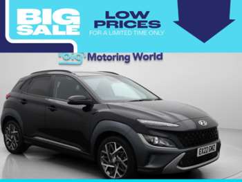 2022 (22) - 1.6 h-GDi Premium SUV 5dr Petrol Hybrid DCT Euro 6 (s/s) (141 ps)