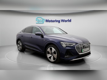 2023 - 300kW 55 Quattro 95kWh S Line 5dr Auto