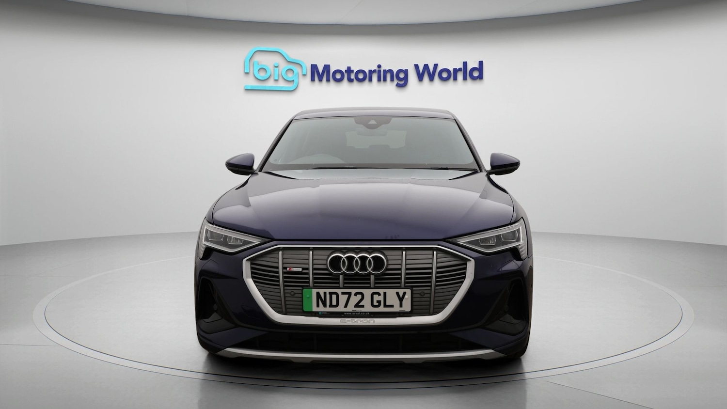 Used Audi e-tron 2023 for sale - 77872358: Photo 2