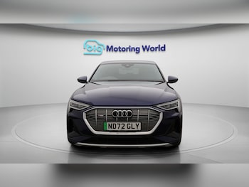 Used Audi e-tron 2023 for sale - 77872358: Photo