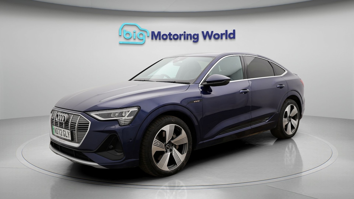 Used Audi e-tron 2023 for sale - 77872358: Photo 3