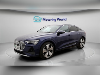 Used Audi e-tron 2023 for sale - 77872358: Photo
