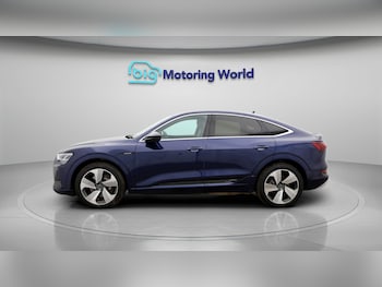 Used Audi e-tron 2023 for sale - 77872358: Photo