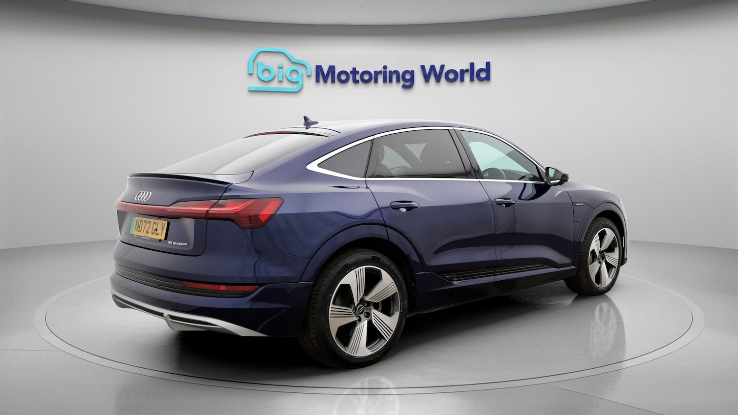 Used Audi e-tron 2023 for sale - 77872358: Photo 7