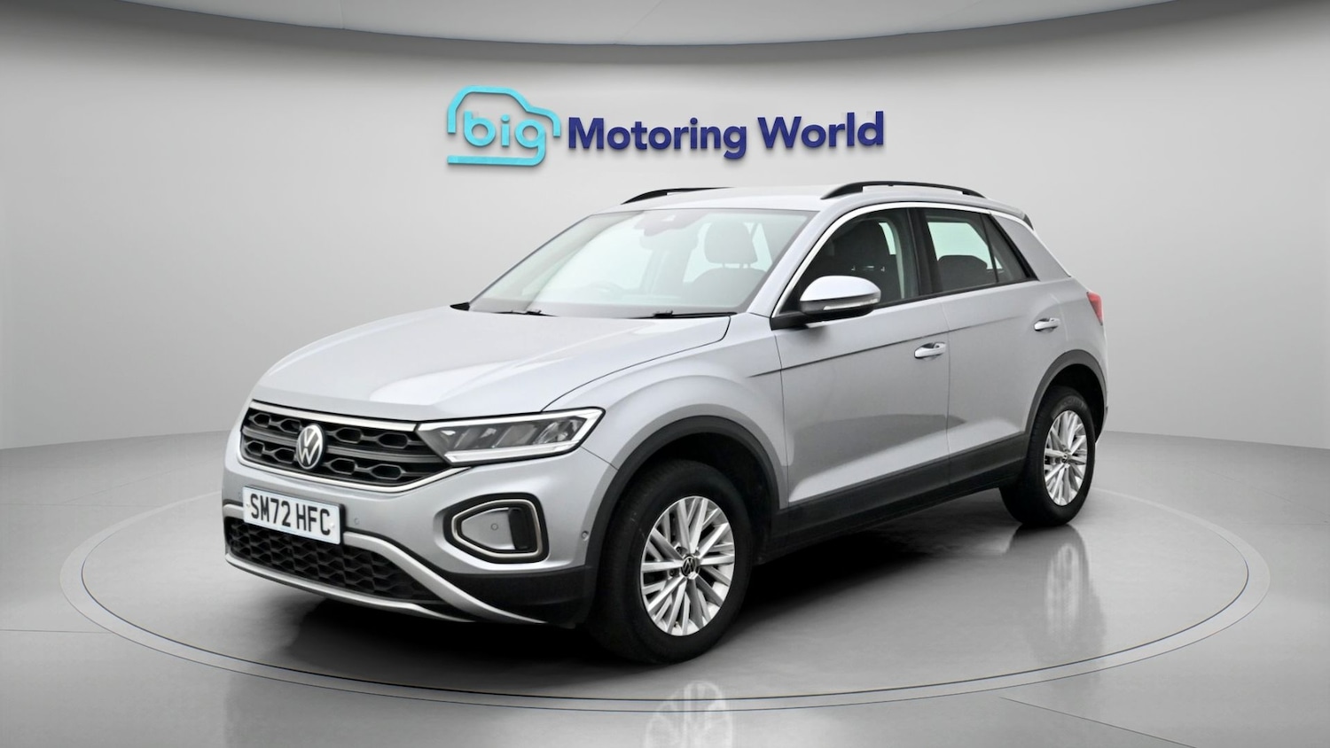 Used Volkswagen T-Roc 2023 for sale - 78179927: Photo 3
