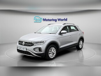 Used Volkswagen T-Roc 2023 for sale - 78179927: Photo