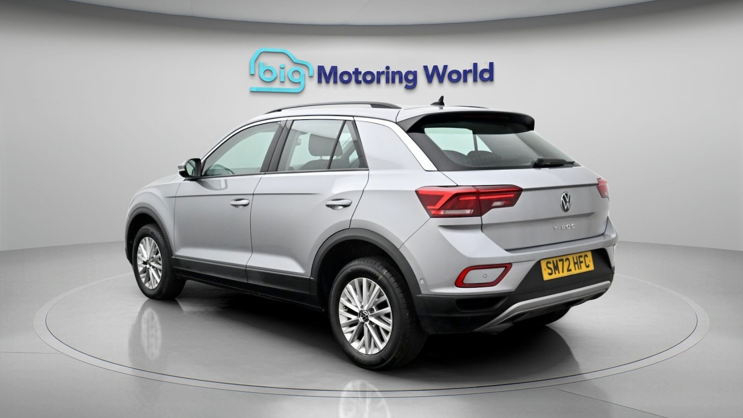 Used Volkswagen T-Roc 2023 for sale - 78179927: Photo 5