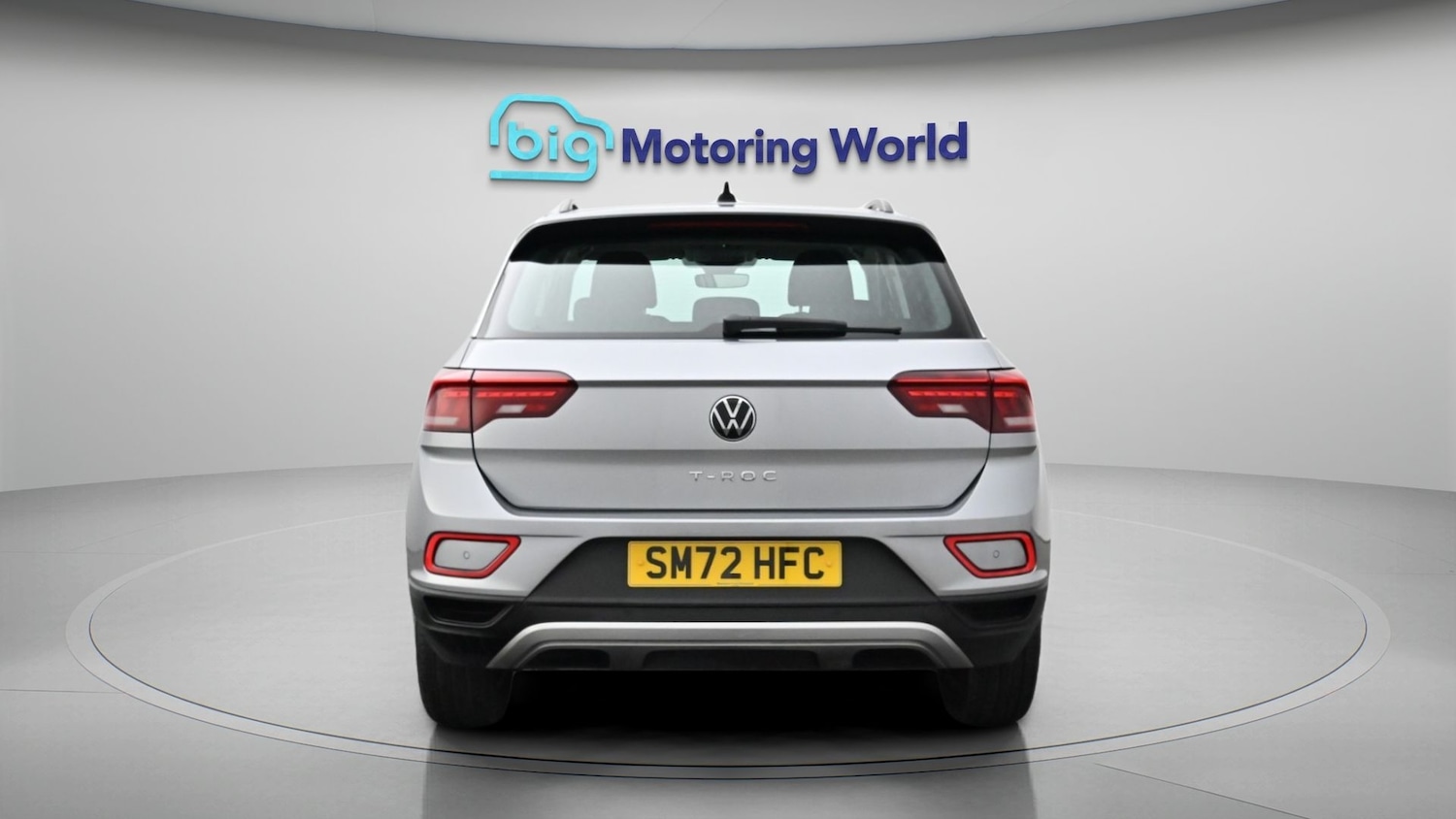 Used Volkswagen T-Roc 2023 for sale - 78179927: Photo 6