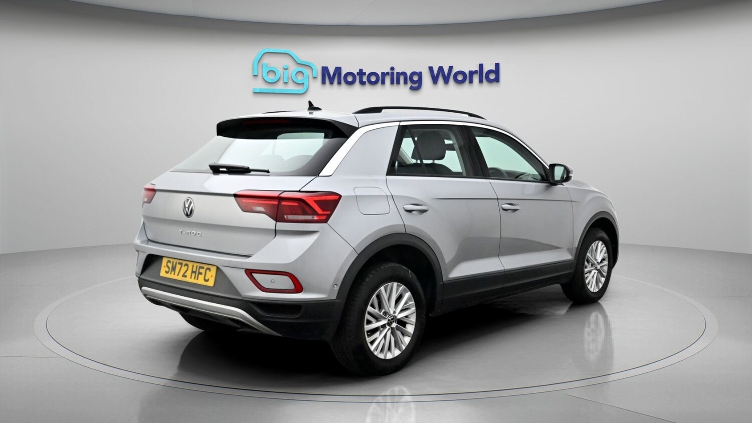 Used Volkswagen T-Roc 2023 for sale - 78179927: Photo 7