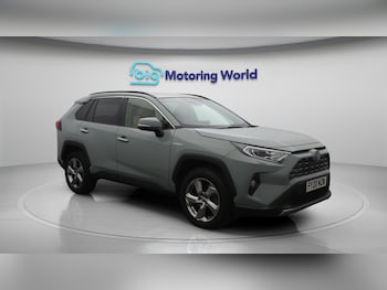 Used Toyota RAV4 2020 for sale - 75449058: Photo