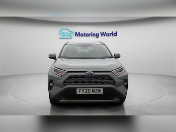 Used Toyota RAV4 2020 for sale - 75449058: Photo