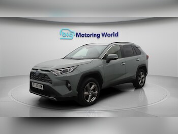 Used Toyota RAV4 2020 for sale - 75449058: Photo