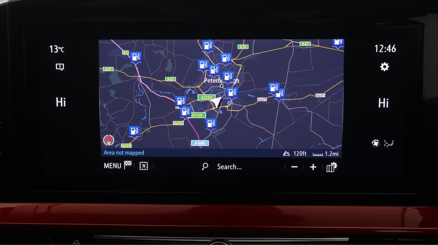 Used Vauxhall Mokka for sale - 76728715: Photo 12