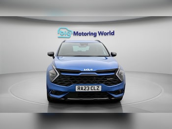 Used Kia Sportage 2023 for sale - 78950116: Photo